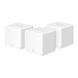 Домашня Mesh Wi-Fi система Mercusys Halo H60X (3-pack) AX1500, 3xGE LAN/WAN