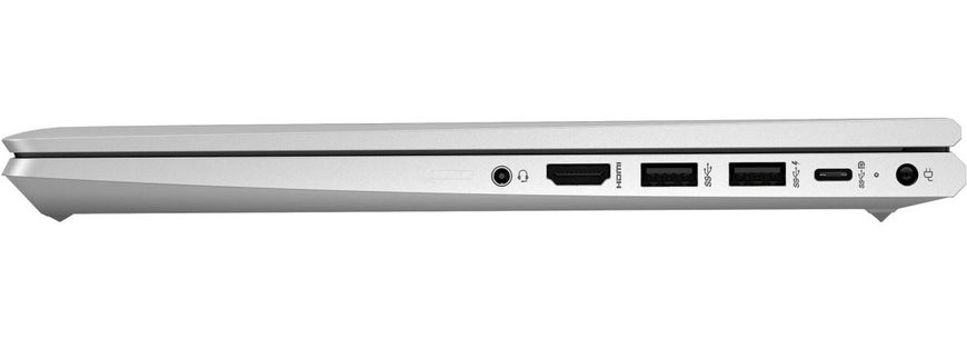 Ноутбук HP Probook 440-G9 14" FHD IPS AG, Intel i5-1235U, 16GB, F512GB, UMA, DOS, сріблястий 6A1S5EA