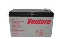 12V 9Ah Акумуляторна батарея Ventura GP 12-9