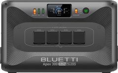 Зарядна станція Bluetti Apex 300 2700Wh 750000mAh 3800W PB931453