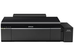 Принтер А4 Epson L805 Фабрика печати c WI-FI C11CE86403
