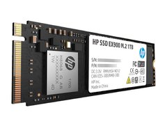 1TB HP EX900 Твердотільний накопичувач SSD M.2 2280 NVMe PCIe Gen3x4 (2100/1500) 5XM46AA#ABB