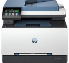 Багатофункціональний пристрій А4 кол. HP Color LaserJet Pro MFP 3303sdw з Wi-Fi 499M6A