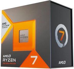 Процесор AMD Ryzen 7 7800X3D 4.2GHz (96MB, Zen 4, 120W, AM5) Box 100-100000910WOF
