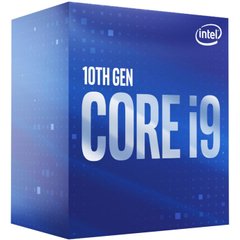 LGA1200 Процесор Intel Core i9-10900K 3.7GHz (20MB, Comet Lake, 95W, S1200) Box BX8070110900K