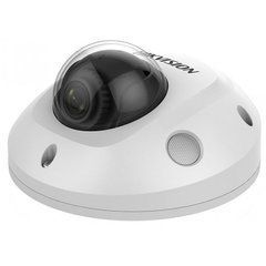 IP-камера відеоспостереження Hikvision DS-2CD2543G2-IS (4мм) 4 МП AcuSense IP