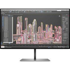Монітор LCD 27" HP Z27u G3 IPS,QHD, HDMI, DP, DPout, USB-C, RJ-45, HAS, Pivot 1B9X2AA