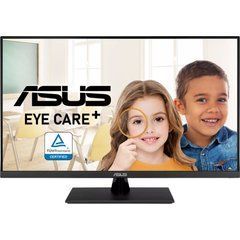 Монiтор 31,5" Asus VP327Q 4K,VA,3840*2160,60 Гц,HDMI*2,DP 90LM09F0-B01O71