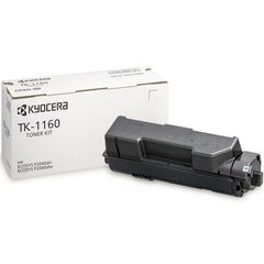 Лазерный тонер-картридж Kyocera TK-1160 (совместим P2040dn/P2040dw,ресурс 7200стр.,Black) 1T02RY0NL0