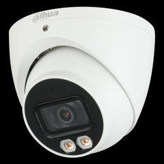 IP-камера відеоспостереження Dahua DH-HAC-HDW1500TP-IL-A&nbsp;(2.8мм) 5 МП Smart Dual Light HDCVI