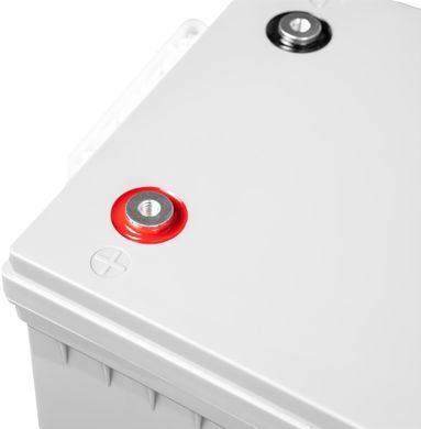 12.8V 200AH Акумуляторна батарея Prologix PLFP12-200 2560Wh LiFePO4
