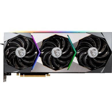 Відеокарта MSI GeForce RTX 3070 TI SUPRIM X 8GB/GDDR6X 912-V505-010