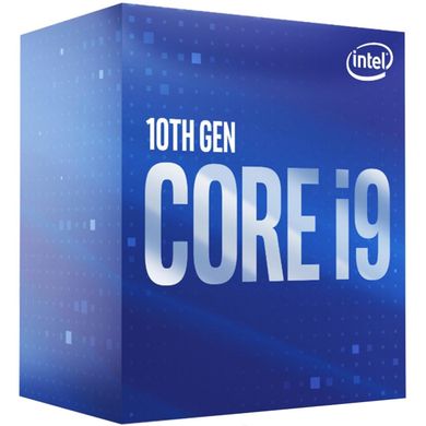 LGA1200 Процесор Intel Core i9-10900K 3.7GHz (20MB, Comet Lake, 95W, S1200) Box BX8070110900K
