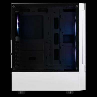 ATX без БЖ Корпус для ПК, GAMDIAS TALOS E3 MESH WH Mid-Tower PC Case 4712960137127