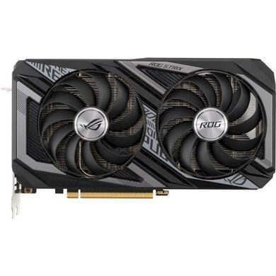 Відеокарта Asus Radeon RX 6600XT ROG/STRIX/OC/GAMING/8GB/GDDR6 ROG-STRIX-RX6600XT-O8G-GAMING 90YV0GN0-M0NA00