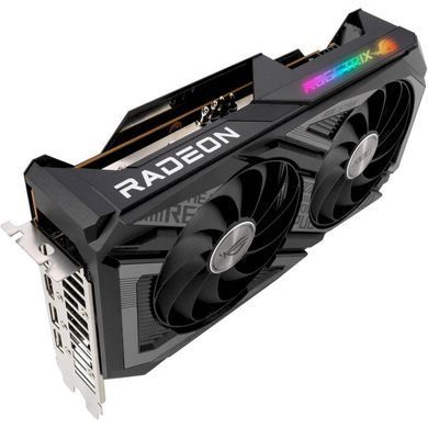 Відеокарта Asus Radeon RX 6600XT ROG/STRIX/OC/GAMING/8GB/GDDR6 ROG-STRIX-RX6600XT-O8G-GAMING 90YV0GN0-M0NA00