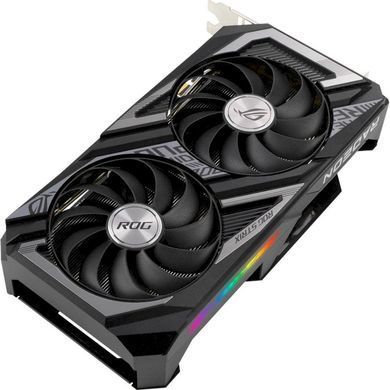 Відеокарта Asus Radeon RX 6600XT ROG/STRIX/OC/GAMING/8GB/GDDR6 ROG-STRIX-RX6600XT-O8G-GAMING 90YV0GN0-M0NA00