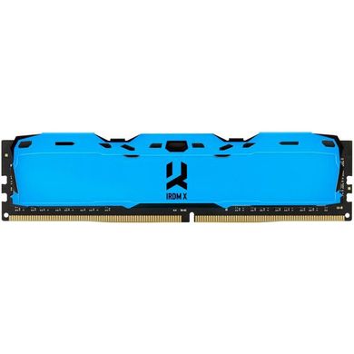DDR4 3200 8GB Память Goodram Iridium Blue IR-XB3200D464L16SA/8G
