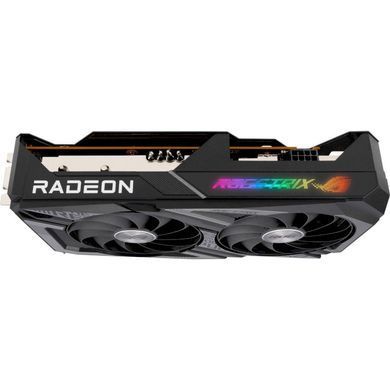 Відеокарта Asus Radeon RX 6600XT ROG/STRIX/OC/GAMING/8GB/GDDR6 ROG-STRIX-RX6600XT-O8G-GAMING 90YV0GN0-M0NA00