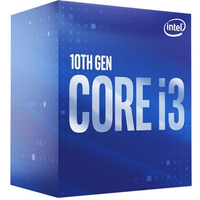 LGA1200 Процесор Intel Core i3-10320 4/8 3.8GHz 8M 65W box BX8070110320