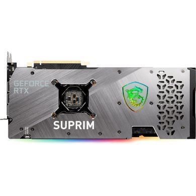 Відеокарта MSI GeForce RTX 3070 TI SUPRIM X 8GB/GDDR6X 912-V505-010