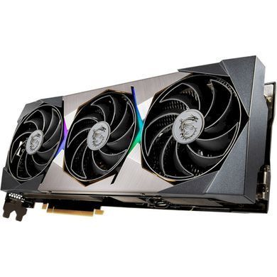 Відеокарта MSI GeForce RTX 3070 TI SUPRIM X 8GB/GDDR6X 912-V505-010