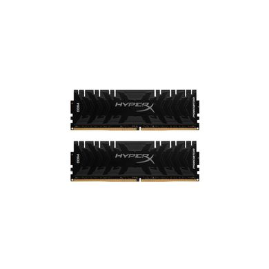 DDR4 2666 32Gb (2x16GB) Память Kingston HyperX PREDATOR Black CL13 (box) HX426C13PB3K2/32