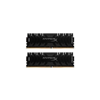 DDR4 2666 32Gb (2x16GB) Память Kingston HyperX PREDATOR Black CL13 (box) HX426C13PB3K2/32