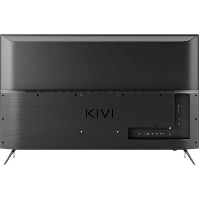 Телевізор KIVI 50U750NB 50", UHD, Smart TV
