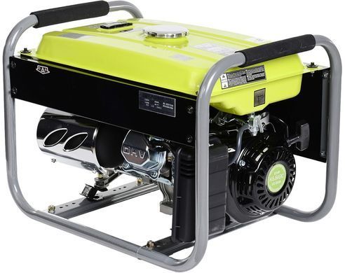 Генератор бензиновий Konner&Sohnen Basic KSB 2800C, 230В, 2.8кВт, ручний стартер, 36.6кг KSB2800C