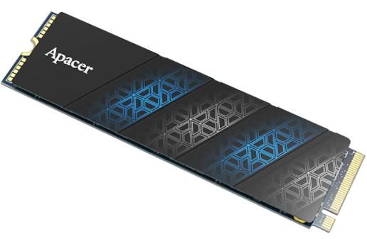 512GB Накопичувач SSD Apacer AS2280P4U Pro M.2 2280 PCIe 3.0x4 3D TLC AP512GAS2280P4UPRO-1