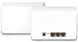 Домашня Mesh Wi-Fi система Mercusys Halo H70X (2-pack) AX1800, 3xGE LAN/WAN