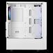ATX без БЖ Корпус для ПК, GAMDIAS TALOS E3 MESH WH Mid-Tower PC Case 4712960137127