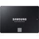 500GB Samsung Твердотельный накопитель SSD 2.5" 870 EVO 500GB SATA 3bit MLC MZ-77E500BW
