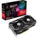 Відеокарта Asus Radeon RX 6600XT ROG/STRIX/OC/GAMING/8GB/GDDR6 ROG-STRIX-RX6600XT-O8G-GAMING 90YV0GN0-M0NA00
