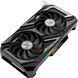 Відеокарта Asus Radeon RX 6600XT ROG/STRIX/OC/GAMING/8GB/GDDR6 ROG-STRIX-RX6600XT-O8G-GAMING 90YV0GN0-M0NA00