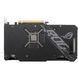 Відеокарта Asus Radeon RX 6600XT ROG/STRIX/OC/GAMING/8GB/GDDR6 ROG-STRIX-RX6600XT-O8G-GAMING 90YV0GN0-M0NA00