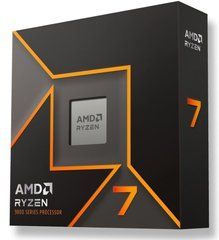 Процесор AMD Ryzen 7 9700X (3.8GHz 32MB 65W AM5) Box 100-100001404WOF
