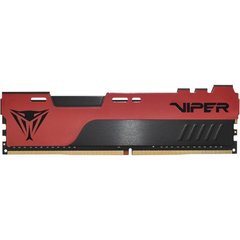 DDR4 3200 8GB Память для ПК Patriot Viper Elite II Red PVE248G320C8