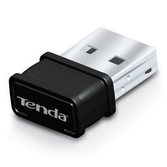 TENDA W311Mi WiFi-адаптер 802.11n 150Mbps, Pico, USB W311Mi