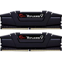DDR4 4000 16G (2x8G) Память G.Skill Ripjaws V Black F4-4000C18D-16GVK