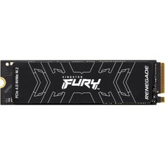 1TB Kingston Твердотільний накопичувач SSD M.2 2280 Fury Renegade,PCIe 4.0 NVMe SFYRS/1000G