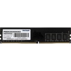 DDR4 3200 32GB Пам'ять до ПК Patriot Signature Line PSD432G32002