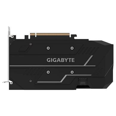 Відеокарта Gigabyte GeForce GTX 1660 6GB GDDR5 Core\Mem:1830\8002 Mhz GV-N1660OC-6GD