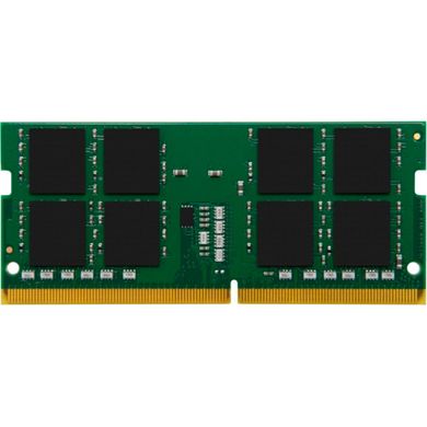 DDR4 3200 16GB Пам'ять для ноутбука SO-DIMM Kingston CL22 (box) KVR32S22D8/16