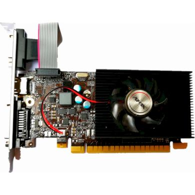 Відеокарта AFOX Geforce GT730 4GB DDR3 128Bit DVI-HDMI-VGA Low profile AF730-4096D3L6