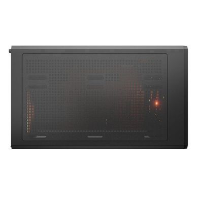 ATX без БЖ Корпус геймерський Cougar Airface PURE PRO Black 3*120mm ARGB, 1*120mm ARGB вентилятори передвстановлені, ATX/mATX/mini-ITX, скляне вікно