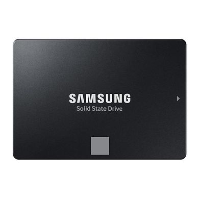 1TB Samsung Твердотельный накопитель SSD 2.5" 870 EVO 1TB SATA 3bit MLC MZ-77E1T0BW