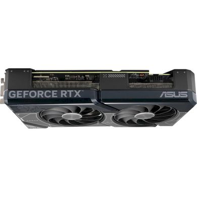 Вiдеокарта ASUS GeForce RTX 4070 SUPER /DUAL/OC/12GB/GDDR6X DUAL-RTX4070S-O12G 90YV0K82-M0NA00