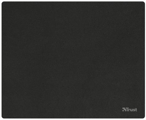 Килимок для мишi Trust Ziva (220х180х2 мм) Black 21965_TRUST